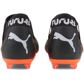 Puma Future 6.2 Netfit Fg Ag M 106184 01 fodboldstøvler sort sort 4