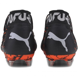 Puma Future 6.1 Netfit MxSG M 106178 01 fodboldstøvler flerfarvet sort 2