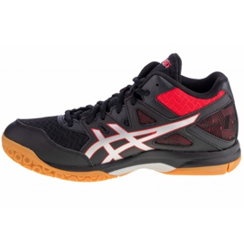 Asics Gel-Task Mt 2 M 1071A036-004 sko sort sort 1