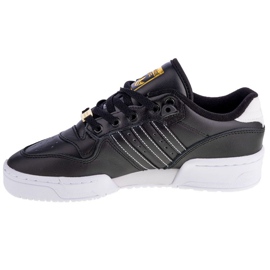 Adidas W Rivalry Low W FV3347 sko sort 1