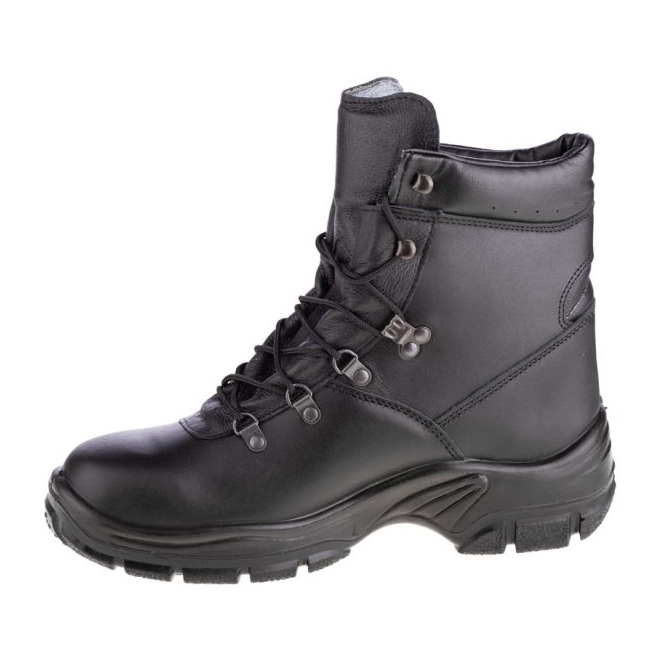 Protektor Commando 113-030 sko sort 1