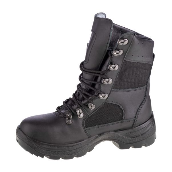Protektor Cross Plus U 110-040 sko sort 1