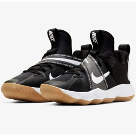 Nike React HyperSet CI2955010-S volleyballsko sort sort 2