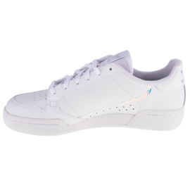 Adidas Continental 80 Jr EE6471 hvid sort 1