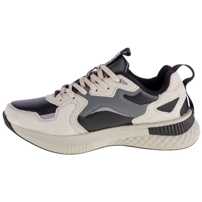 Big Star Sko M GG174464 beige sort 1