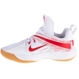 Nike React HyperSet M CI2955-160 sko hvid 1