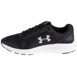 Under Armour Surge 2 M 3022595-001 sko sort 1
