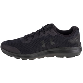 Under Armour Surge 2 M 3022595-002 sko sort 1