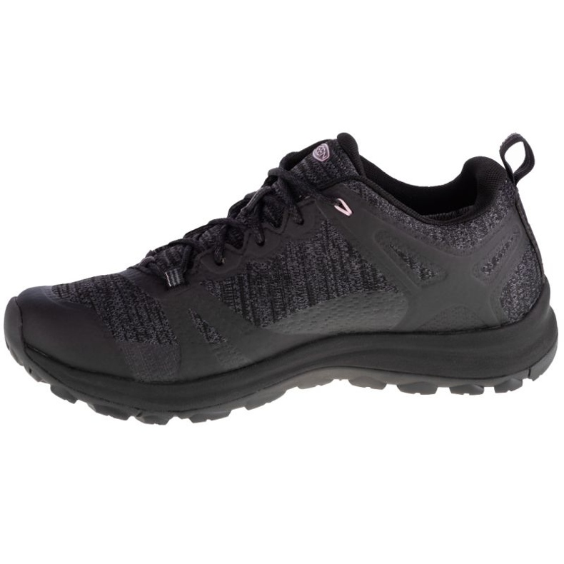 Keen Terradora Ii Wp W 1022345 trekkingsko sort 1