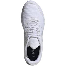 Løbesko adidas Duramo Sl M FW7391 hvid sort 1