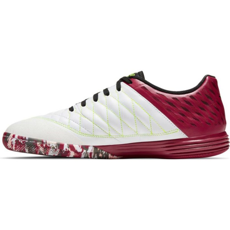 Nike LunarGato Ii Ic 580456 608 fodboldsko flerfarvet claret 1
