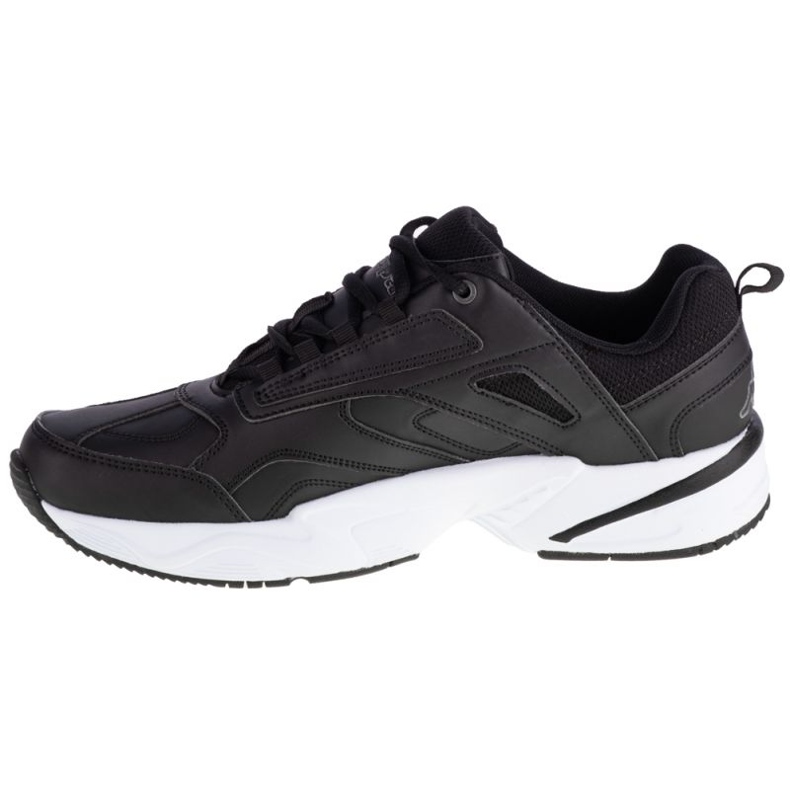 Kappa Sultan M 242770-1110 sko sort 1