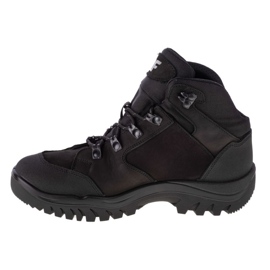 4F mænds Trek M H4Z20-OBMH251 21S sko sort 1
