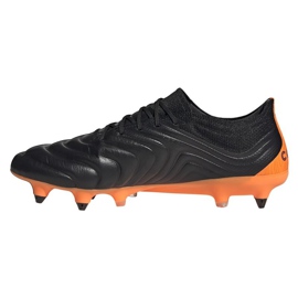 Adidas Copa 20.1 Sg M EH0890 fodboldstøvler flerfarvet sort 1