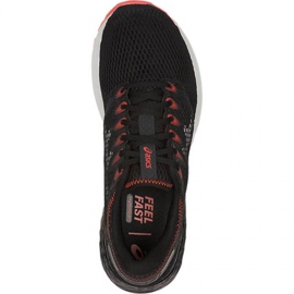 Asics Roadhawk Ff 2 M 1011A136 002 løbesko sort 1