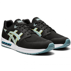 Asics Gelsaga Sou 1191A242 003 sko sort 1