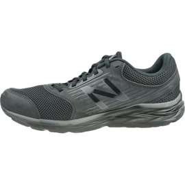 Sko New Balance M M411CK1 sort grå 1
