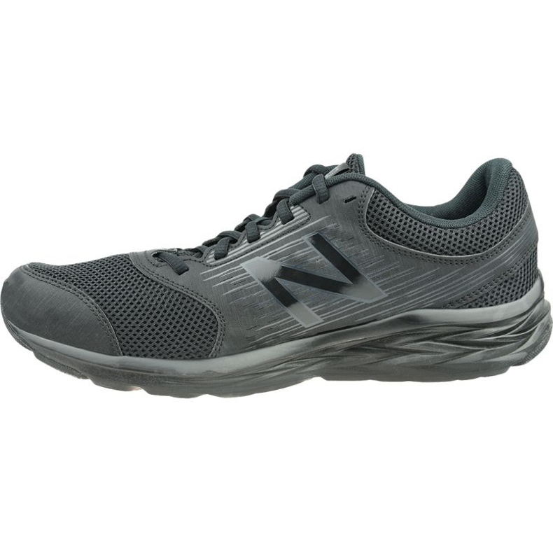Sko New Balance M M411CK1 sort grå 1