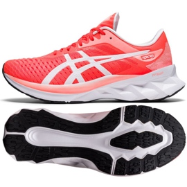 Asics Novablast Tokyo W 1012A941-600 lyserød 1
