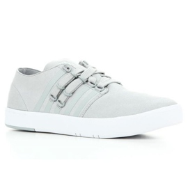 K-swiss K- Swiss Dr Cinch Lo M 03759-010-M sko grå 1