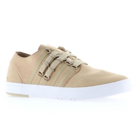 K-swiss K- Swiss Dr Cinch Lo M 03759-234-M sko beige 1