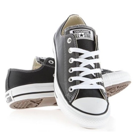 Converse Chuck Taylor Lean Ox 132174C sort 1