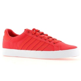 K-Swiss Women's Belmont So T Sherbet W 93739-645-M rød 1