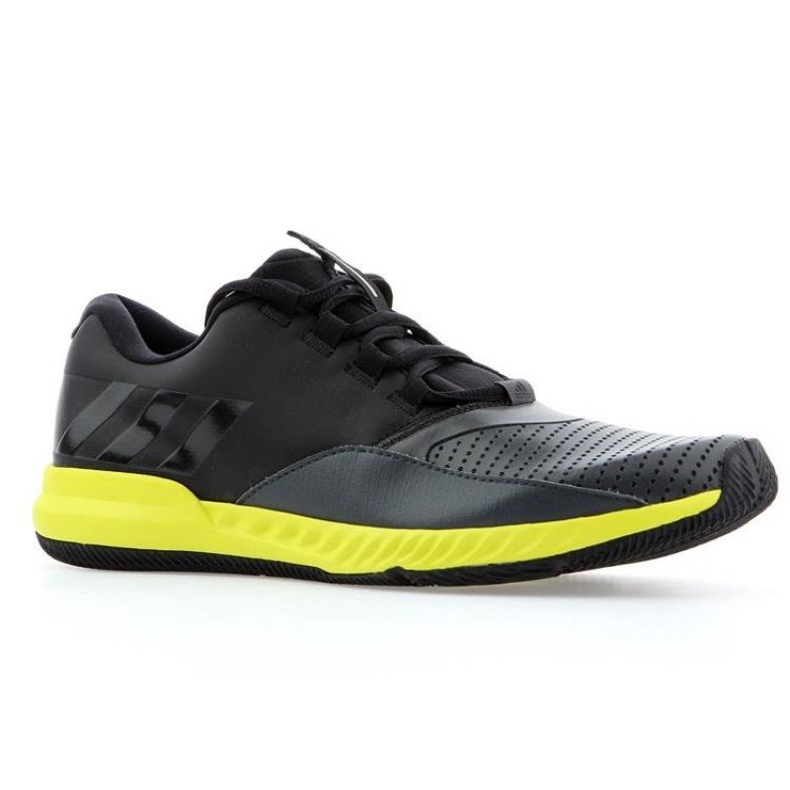 Adidas Crazymove Bounce M BB3770 sko sort 1