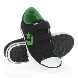 Converse Star Player EV3 Jr 642929C sort 1