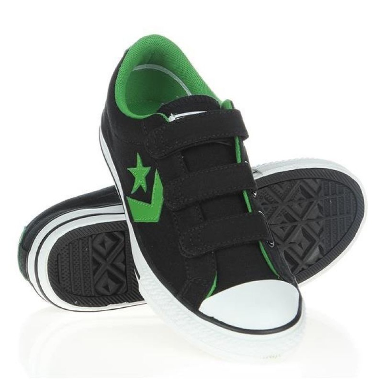 Converse Star Player EV3 Jr 642929C sort 1