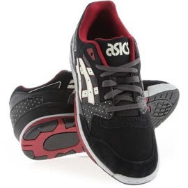 Asics GT-Quick M H443L-9007 sko sort marineblå 1