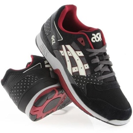 Asics GT-Quick M H443L-9007 sko sort marineblå 2