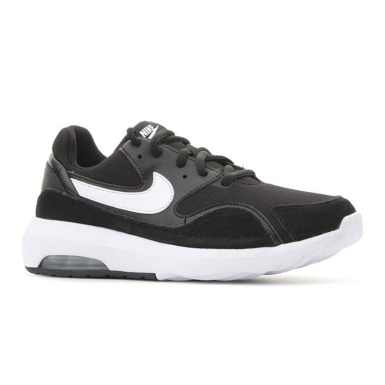 Nike Air Max Nostalgic sko 916789 001 sort 1