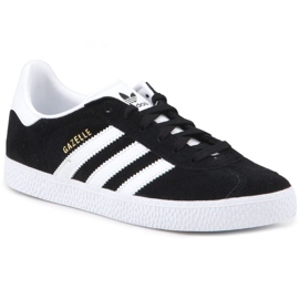 Adidas Gazelle C Jr BB2507 sko sort 1