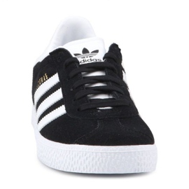 Adidas Gazelle C Jr BB2507 sko sort 2