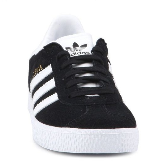 Adidas Gazelle C Jr BB2507 sko sort 2