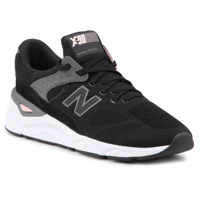 New Balance M MSX90HTC Sko sort 1
