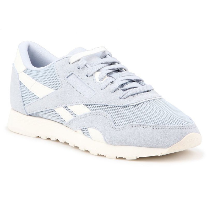 Reebok Cl Nylon Mesh W CN0632 sko blå 1