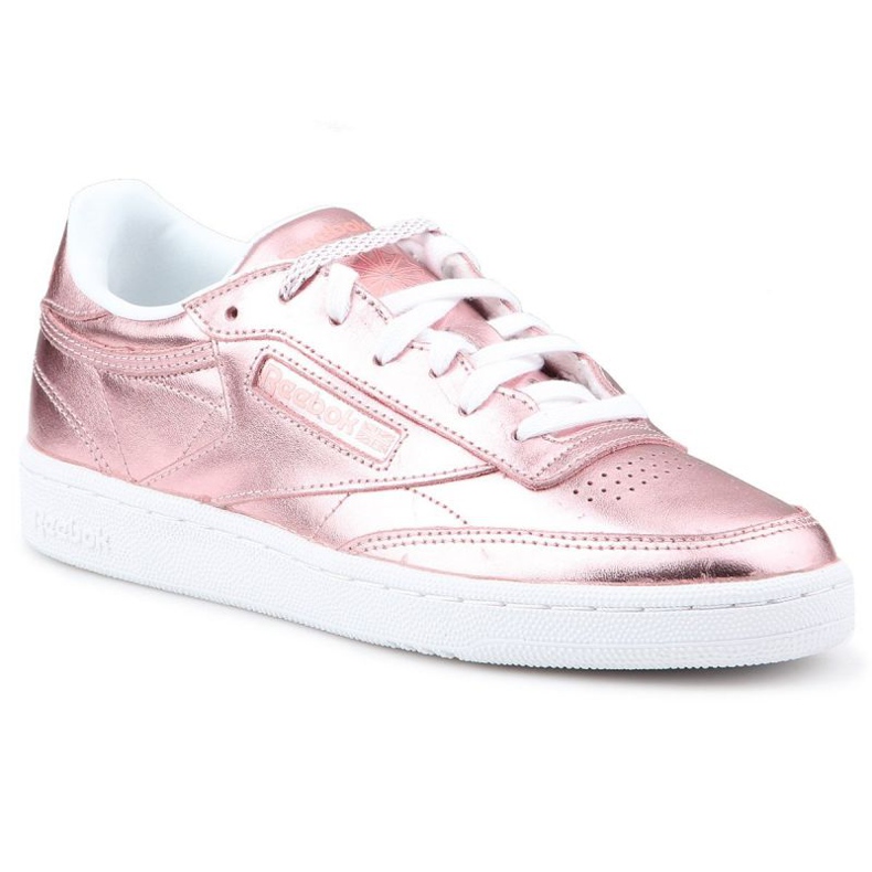 Reebok Club C 85 S Shine W CN0512 lyserød 1