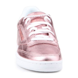 Reebok Club C 85 S Shine W CN0512 lyserød 2