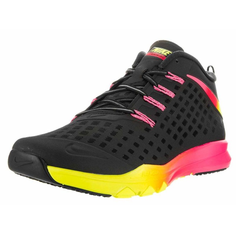Nike Train Quick M 844406-999 sko sort 1