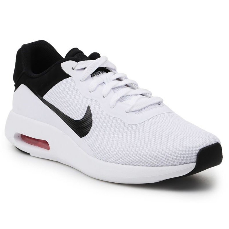 Nike Air Max Modern Essential M 844874-101 hvid sort 1