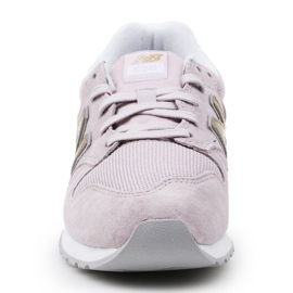 New Balance W WL520GDC sko lyserød 2