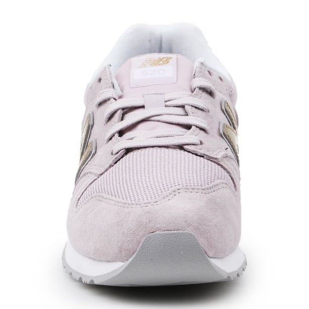 New Balance W WL520GDC sko lyserød 2