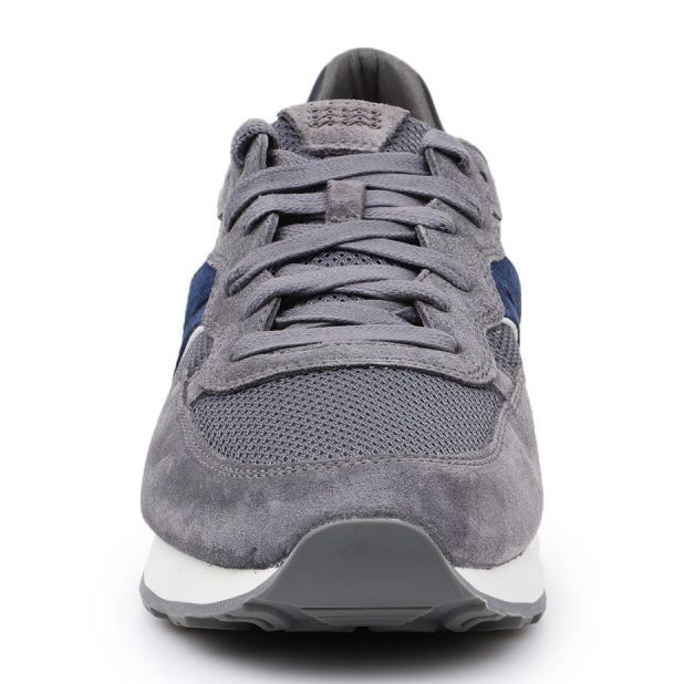 Geox U Vincit BM U845VB-02214-C1F4R sko grå 2