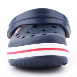 Crocs Crocband Clog Jr 204537-485 blå 2