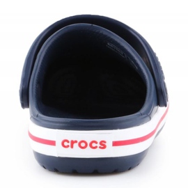 Crocs Crocband Clog Jr 204537-485 blå 5
