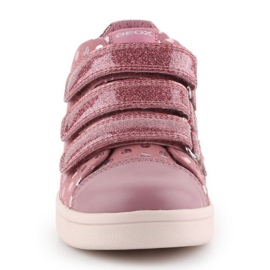 Geox J Djrock GD sko -PR.SY J944MD-ODHKC-C8006 lyserød 2