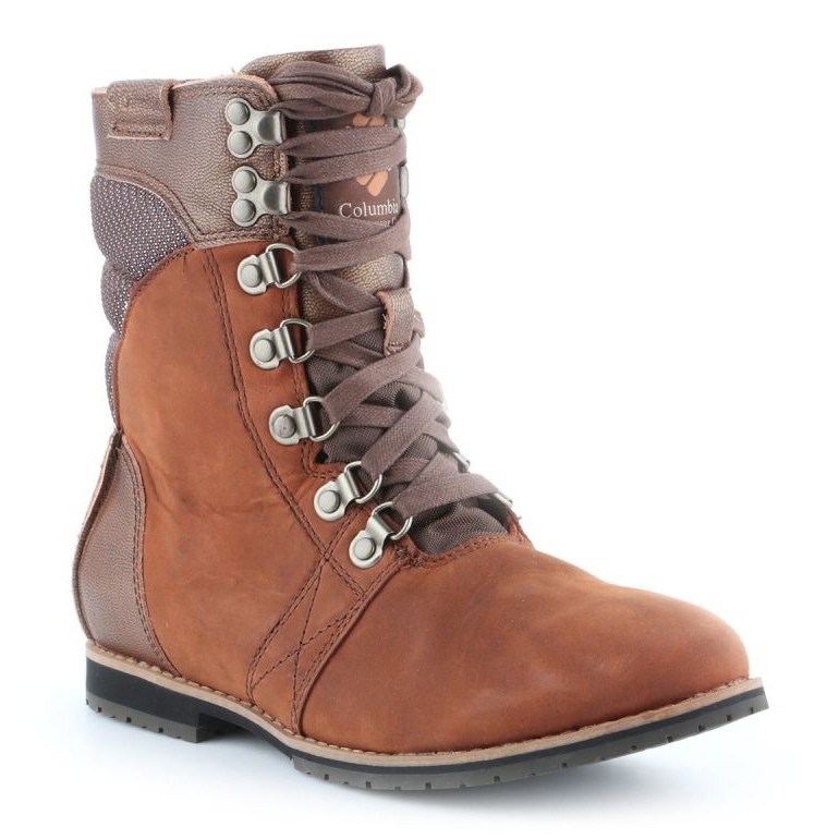 Columbia Twentythird Ave Wp Mid W BL2769-256 brun 1