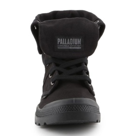 Palladium Baggy M 02478-001-M sko sort 2